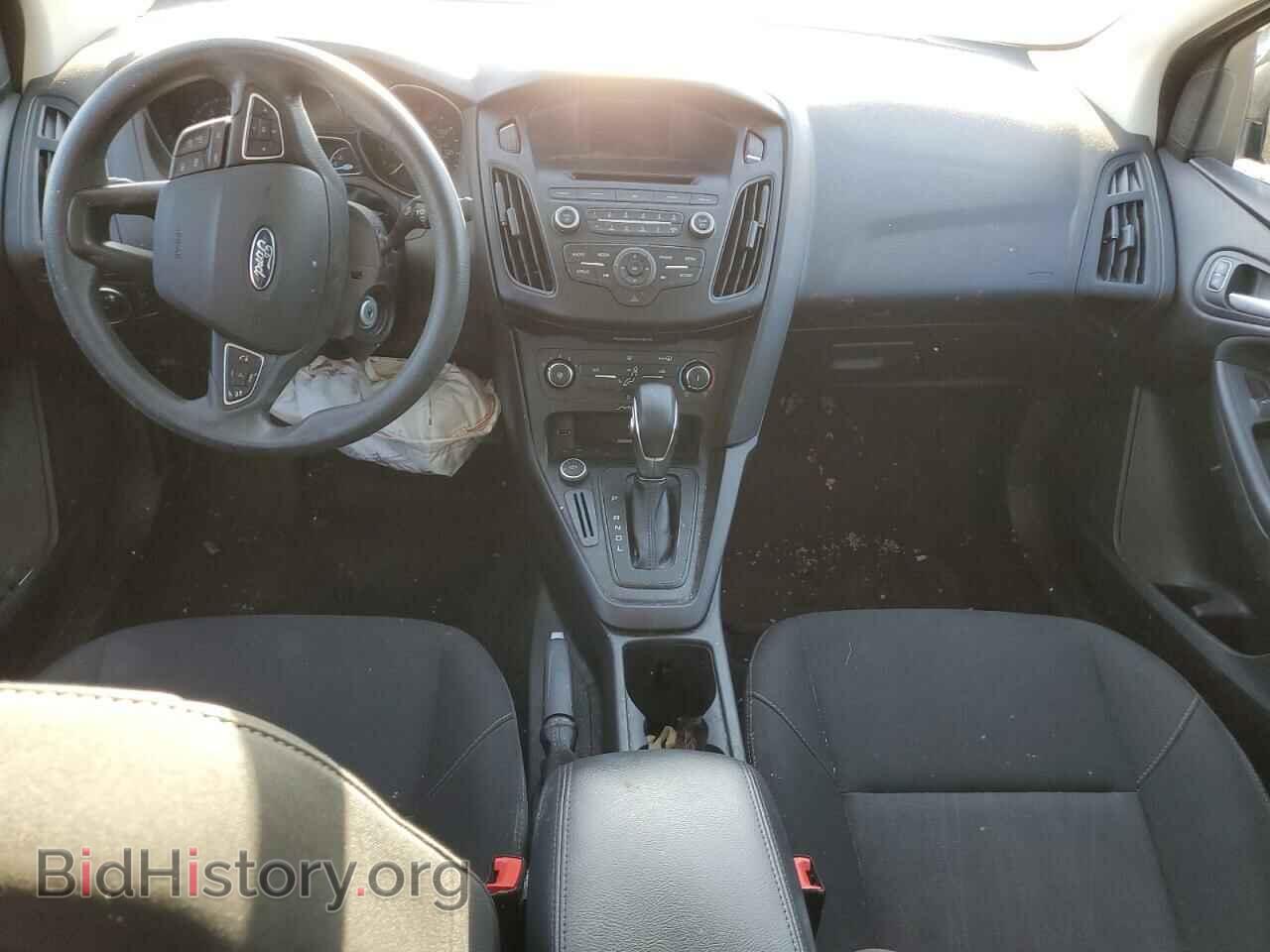 2017 FORD FOCUS - VIN: 1FADP3F2XHL283983 - Фото 8