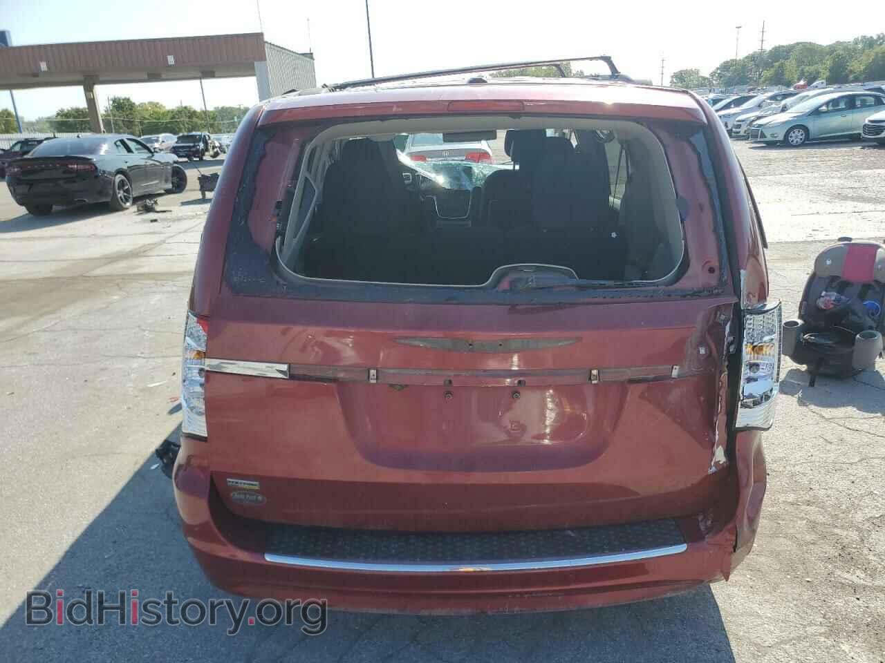 2014 CHRYSLER MINIVAN - VIN: 2C4RC1BG8ER386419 - Фото 6