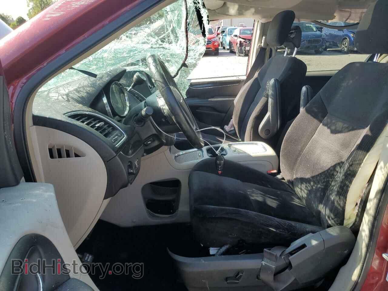 2014 CHRYSLER MINIVAN - VIN: 2C4RC1BG8ER386419 - Фото 7