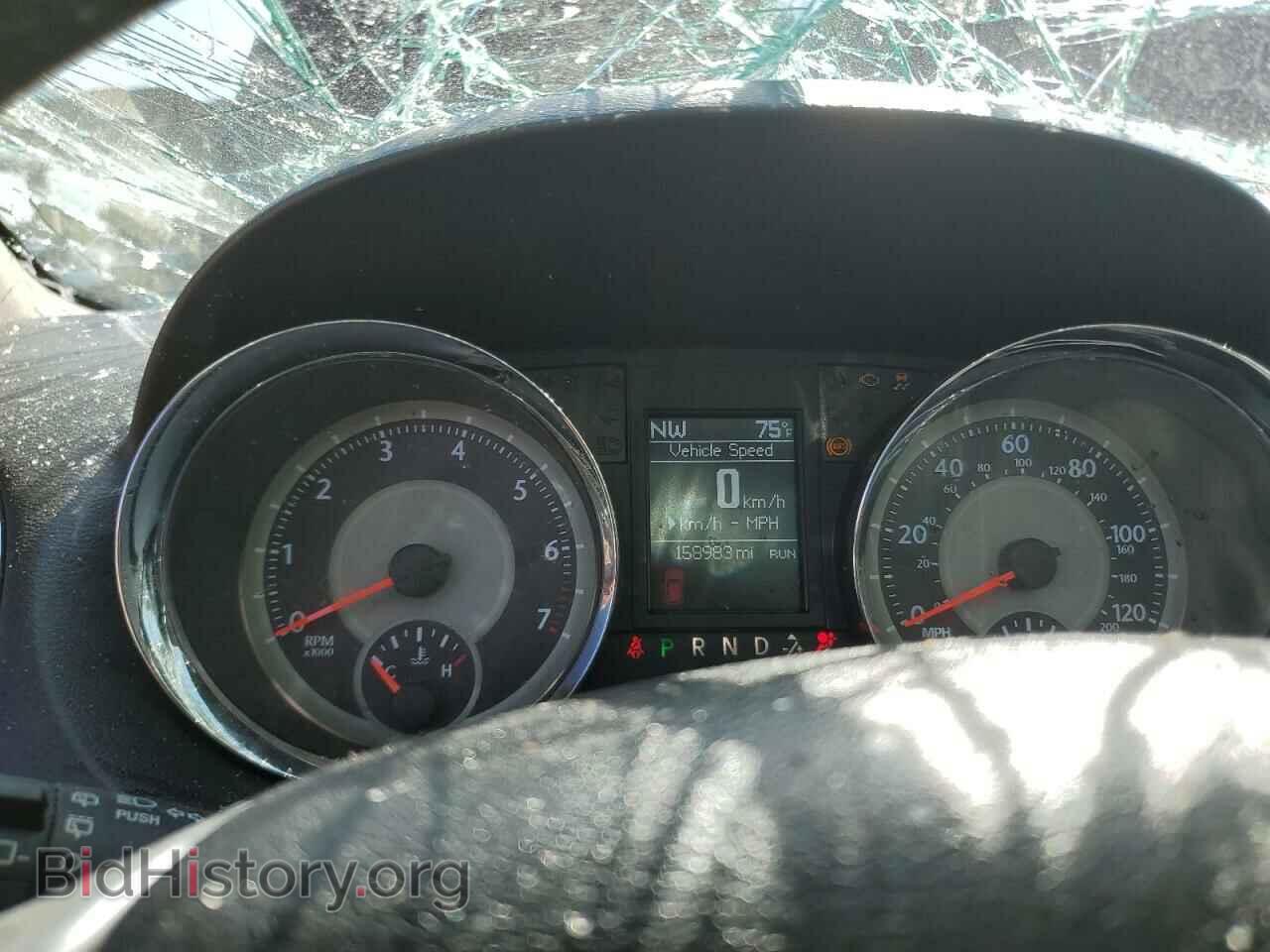 2014 CHRYSLER MINIVAN - VIN: 2C4RC1BG8ER386419 - Фото 9