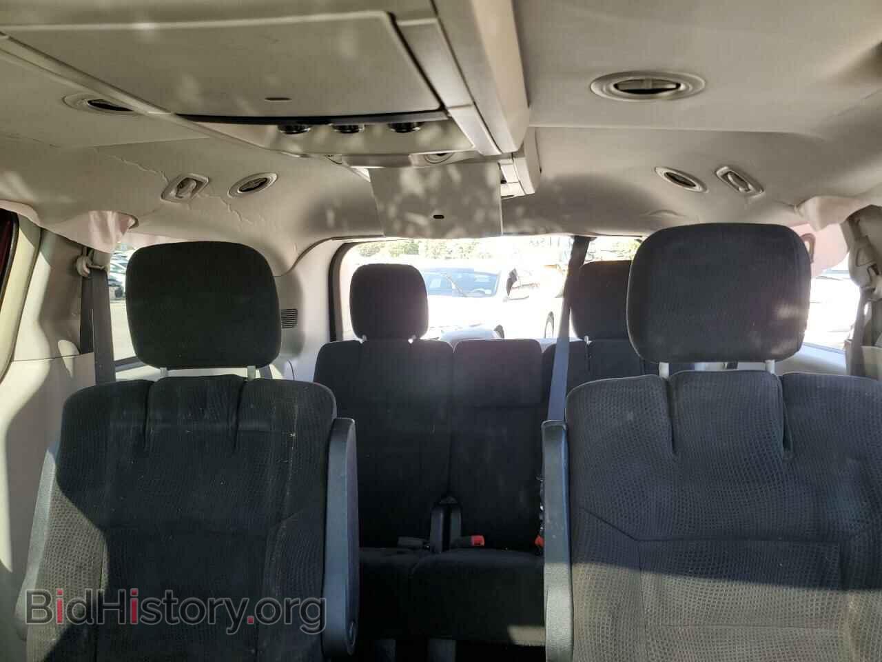 2014 CHRYSLER MINIVAN - VIN: 2C4RC1BG8ER386419 - Фото 10