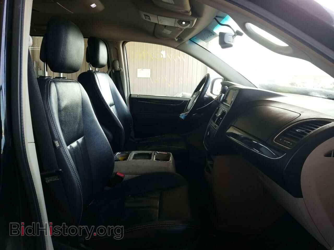 2012 CHRYSLER MINIVAN - VIN: 2C4RC1BG5CR212756 - Photo 5
