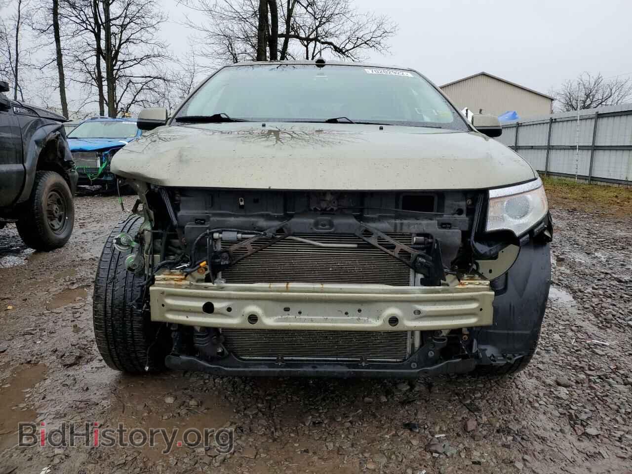 2012 FORD EDGE - VIN: 2FMDK4JC6CBA50461 - Фото 5