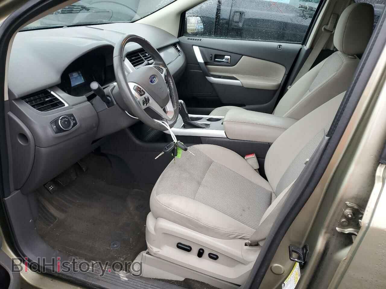 2012 FORD EDGE - VIN: 2FMDK4JC6CBA50461 - Фото 7