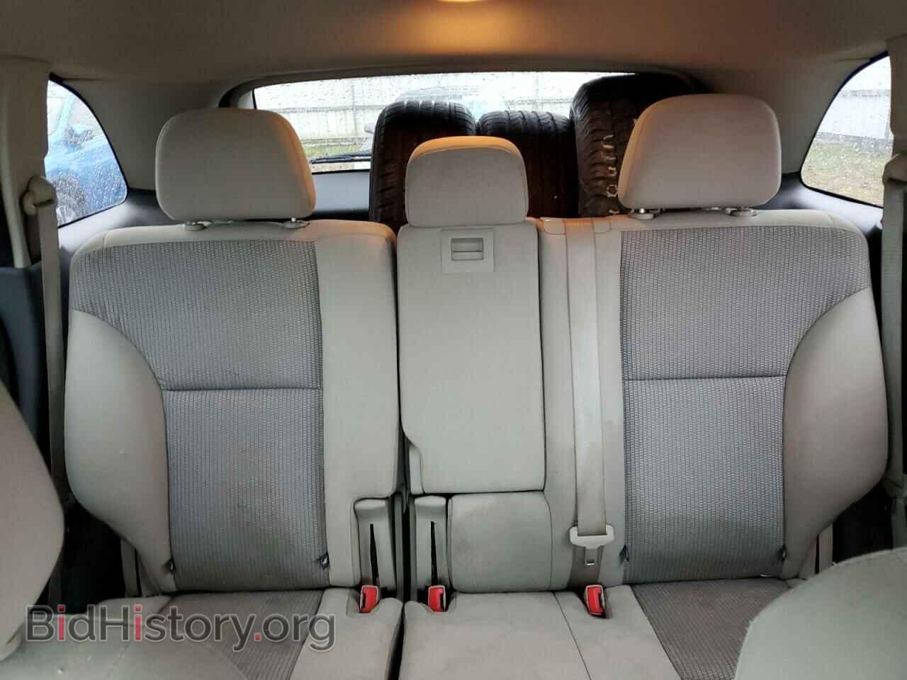 2012 FORD EDGE - VIN: 2FMDK4JC6CBA50461 - Фото 10