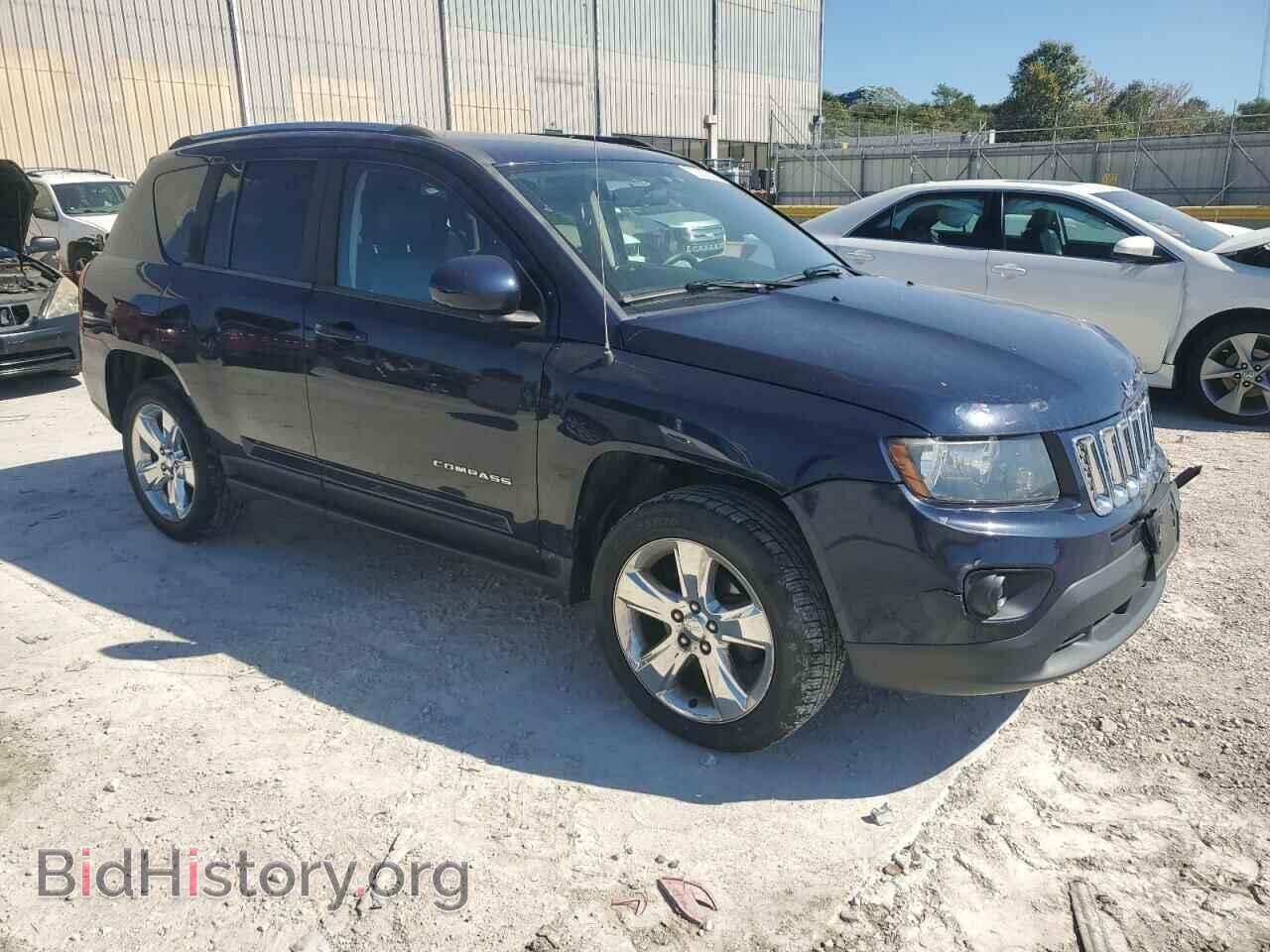 2014 JEEP COMPASS - VIN: 1C4NJCEAXED645437 - Photo 4