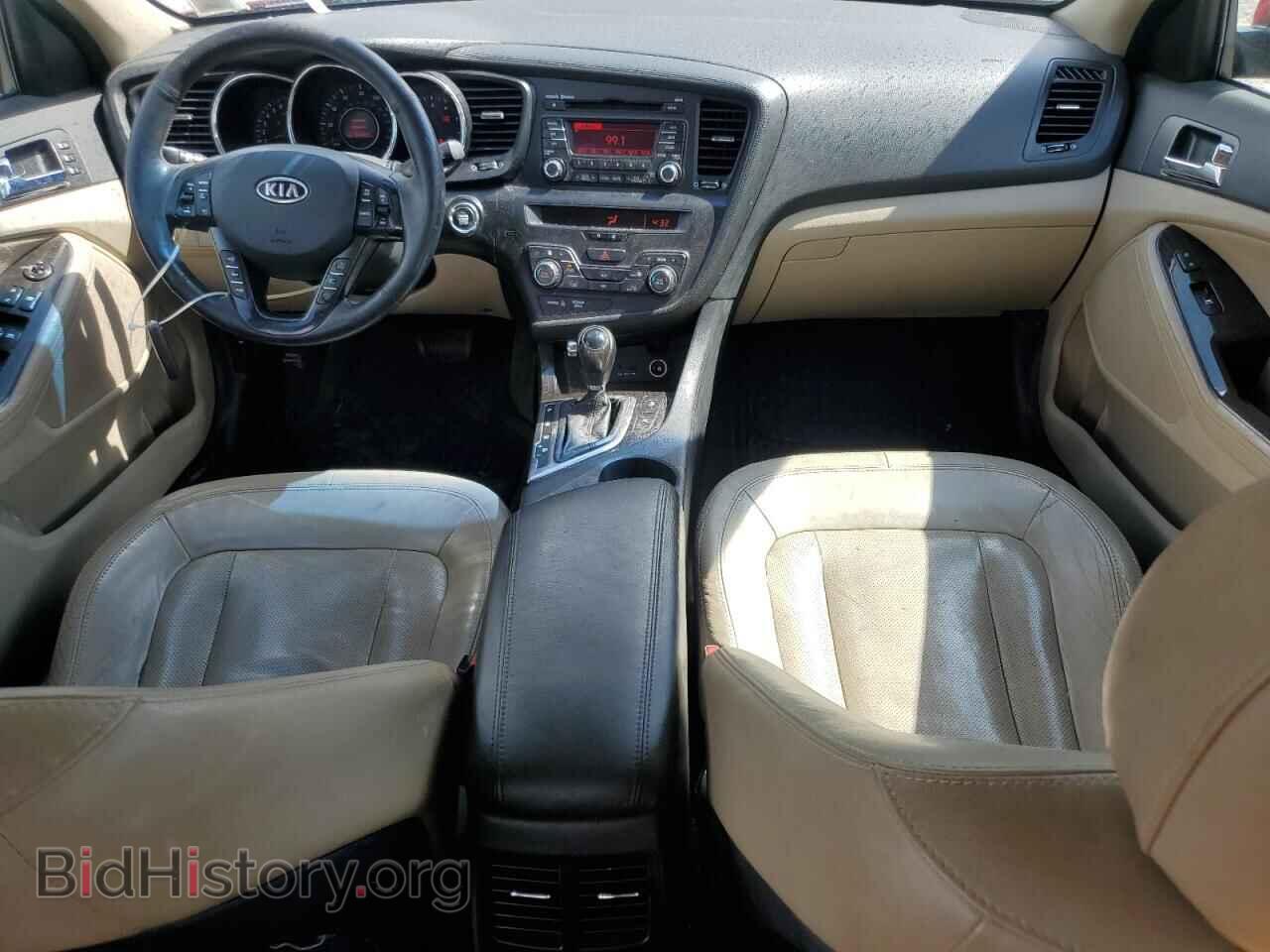 2011 KIA OPTIMA - VIN: KNAGN4A71B5174391 - Фото 8