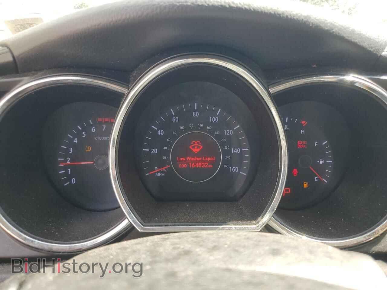 2011 KIA OPTIMA - VIN: KNAGN4A71B5174391 - Фото 9