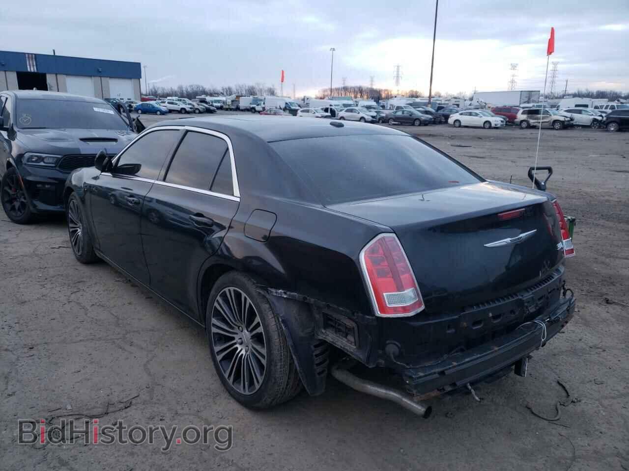 2012 CHRYSLER 300 - VIN: 2C3CCABG9CH140363 - Фото 3