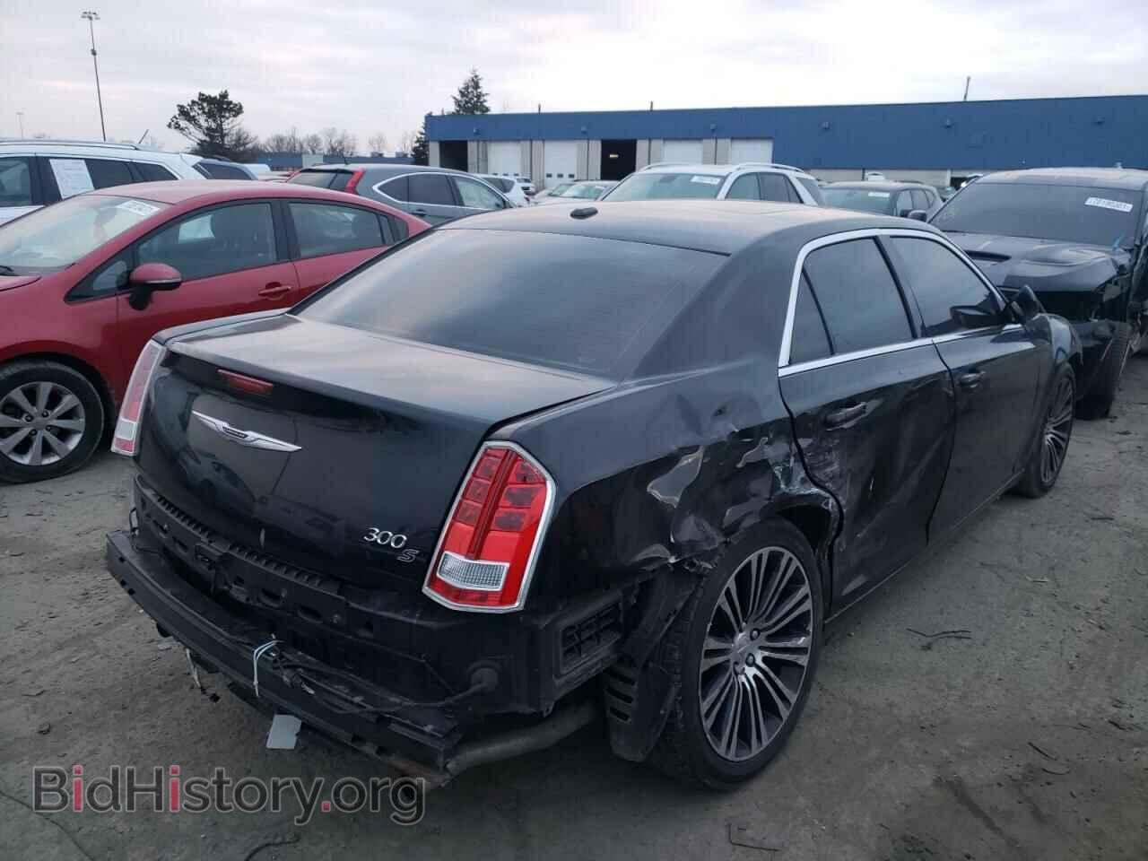 2012 CHRYSLER 300 - VIN: 2C3CCABG9CH140363 - Фото 4