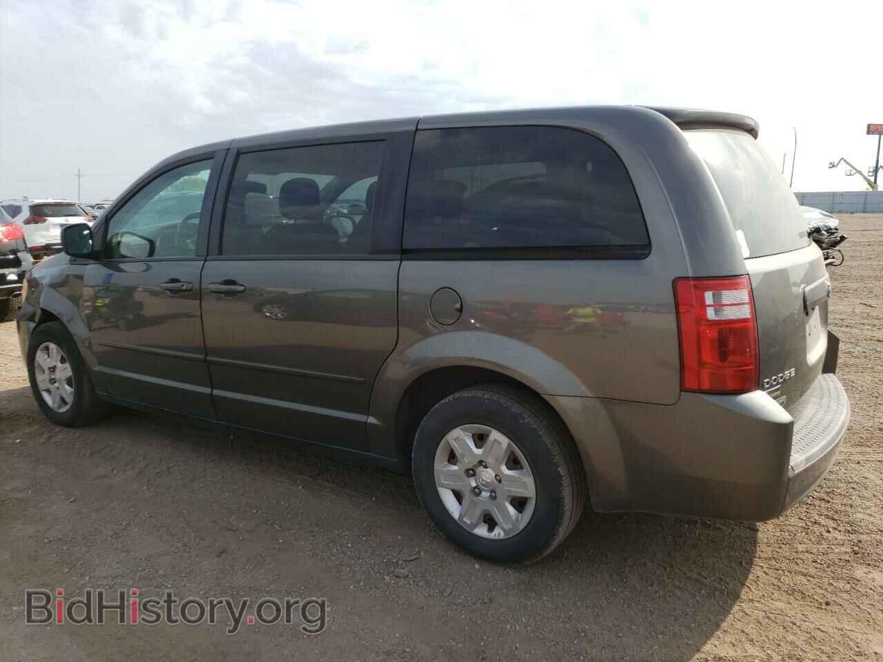 2010 DODGE CARAVAN - VIN: 2D4RN4DE9AR362781 - Фото 2