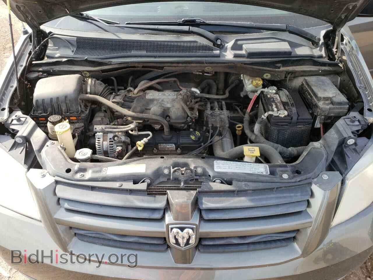 2010 DODGE CARAVAN - VIN: 2D4RN4DE9AR362781 - Фото 12