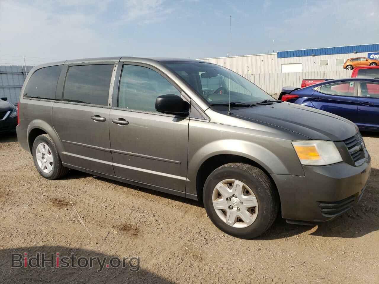 2010 DODGE CARAVAN - VIN: 2D4RN4DE9AR362781 - Фото 4