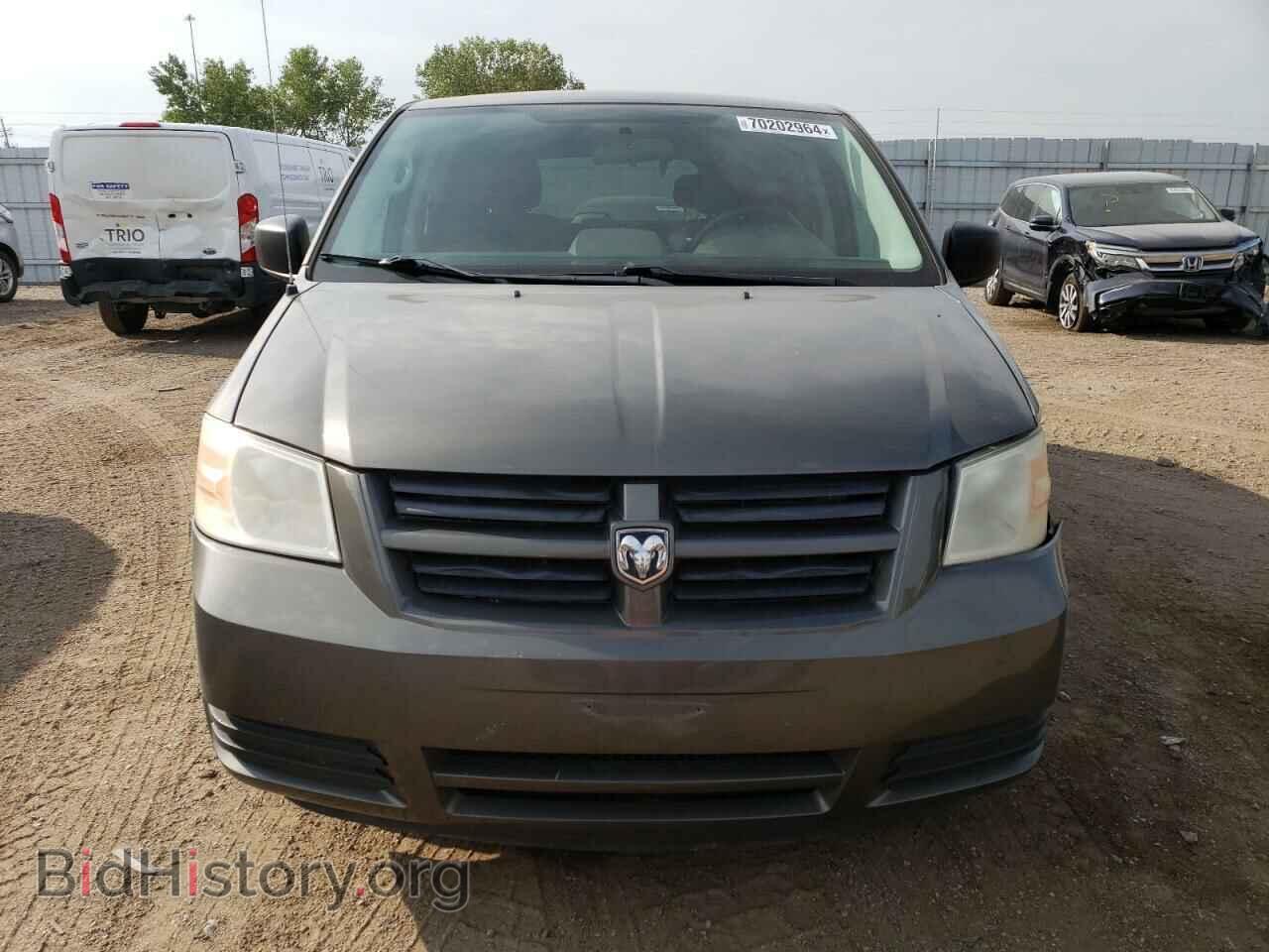 2010 DODGE CARAVAN - VIN: 2D4RN4DE9AR362781 - Фото 5