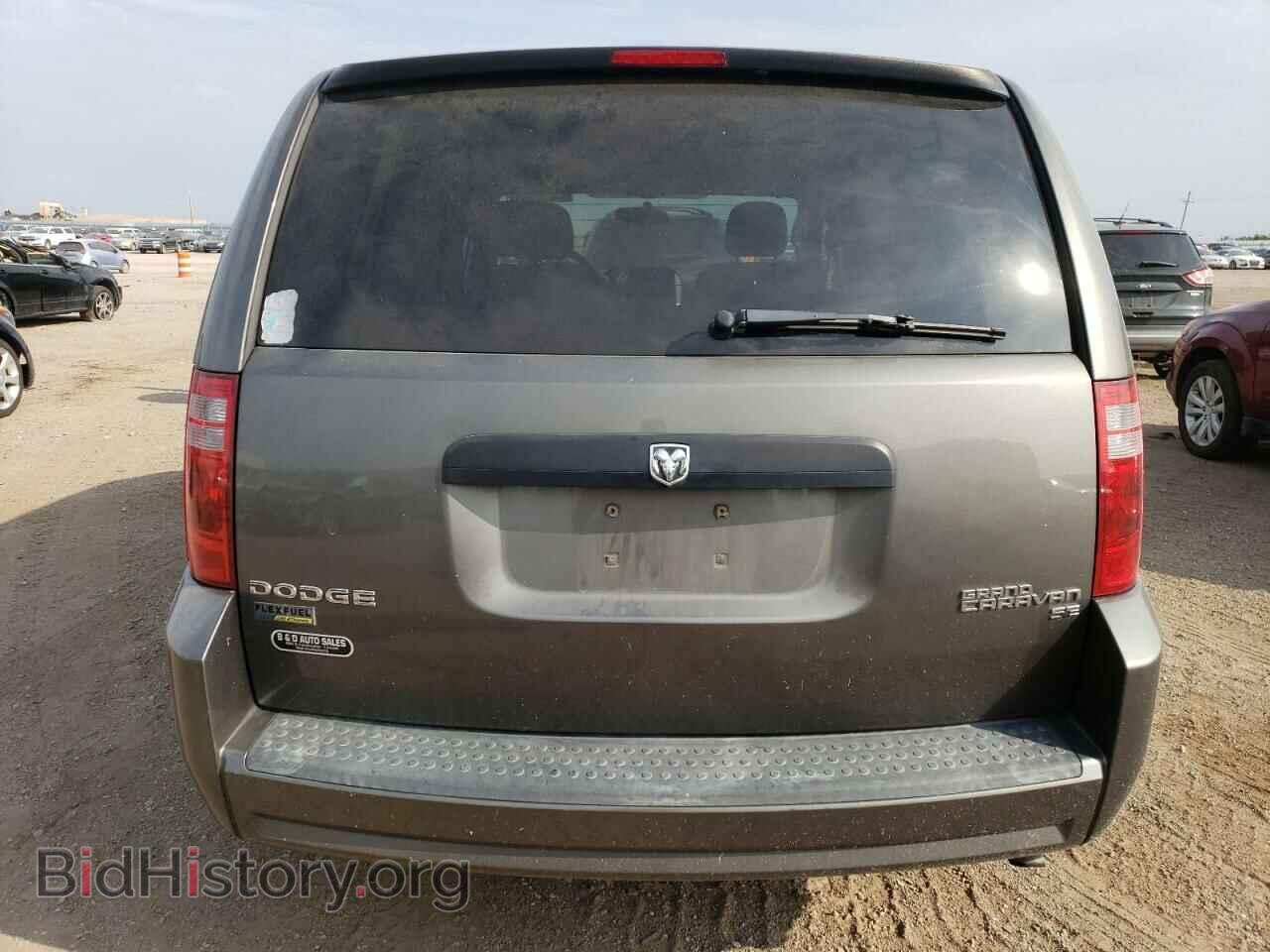 2010 DODGE CARAVAN - VIN: 2D4RN4DE9AR362781 - Фото 6