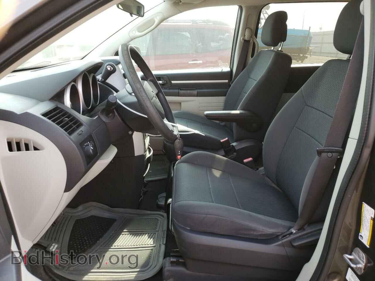 2010 DODGE CARAVAN - VIN: 2D4RN4DE9AR362781 - Фото 7