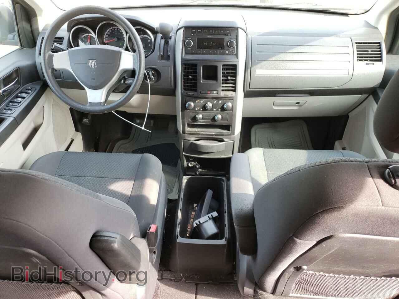2010 DODGE CARAVAN - VIN: 2D4RN4DE9AR362781 - Фото 8