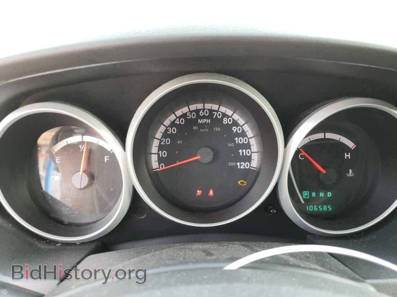 2010 DODGE CARAVAN - VIN: 2D4RN4DE9AR362781 - Фото 9