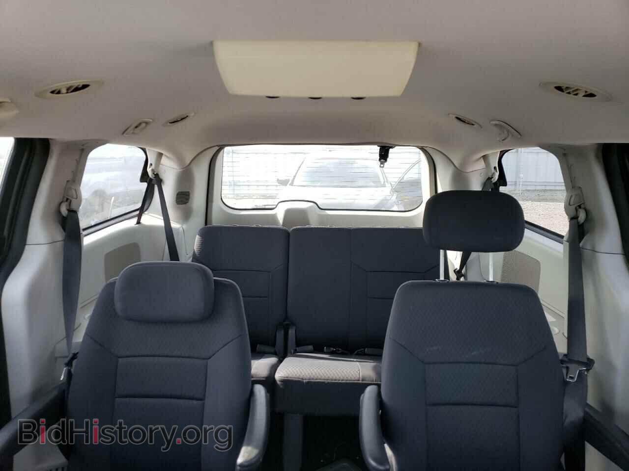 2010 DODGE CARAVAN - VIN: 2D4RN4DE9AR362781 - Фото 10