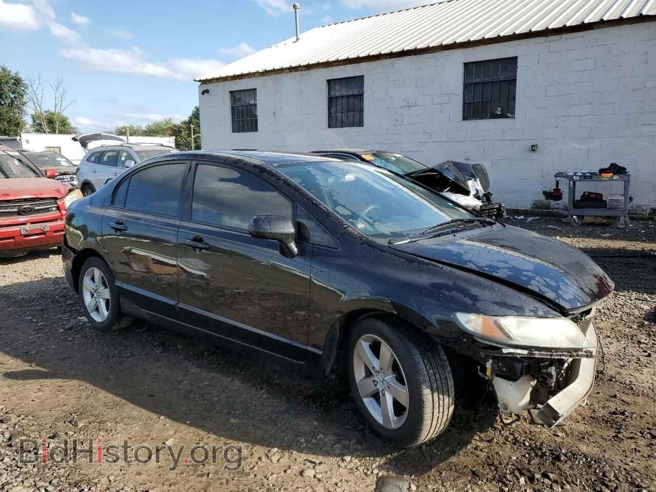 2011 HONDA CIVIC - VIN: 19XFA1F59BE047263 - Фото 4
