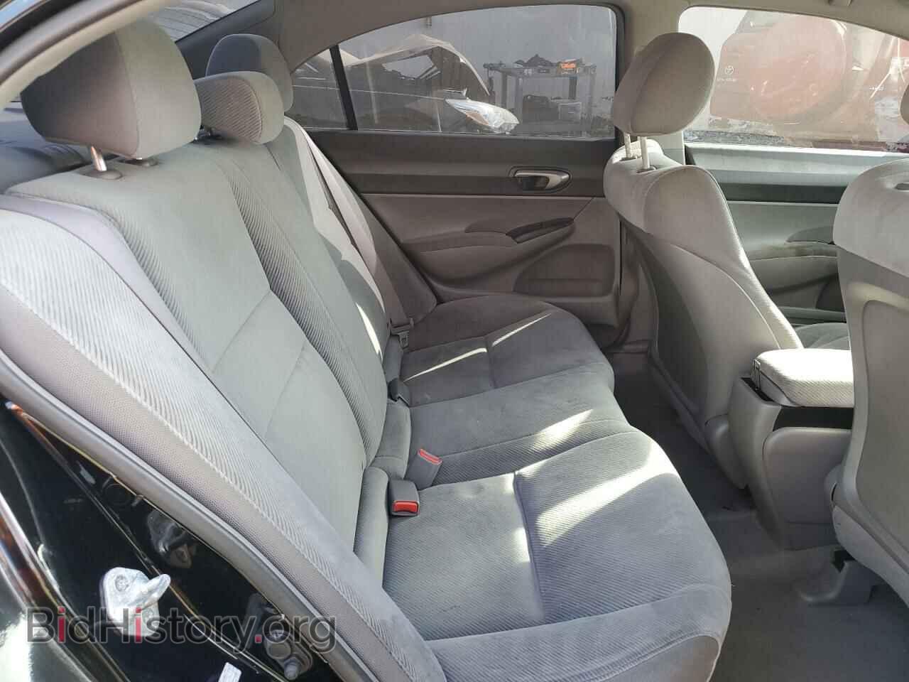 2011 HONDA CIVIC - VIN: 19XFA1F59BE047263 - Фото 10