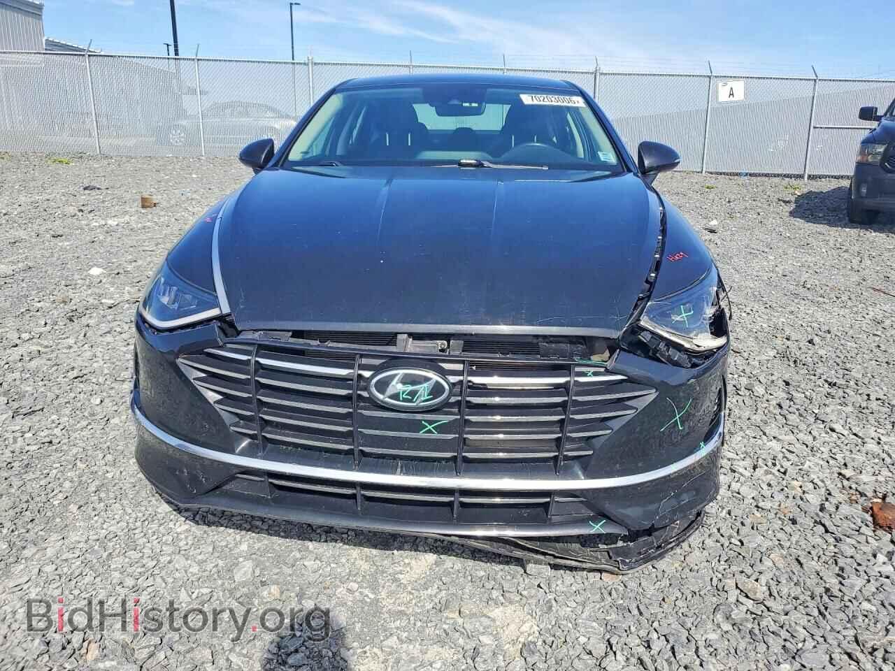 2021 HYUNDAI SONATA - VIN: 5NPEG4JA3MH127527 - Фото 5
