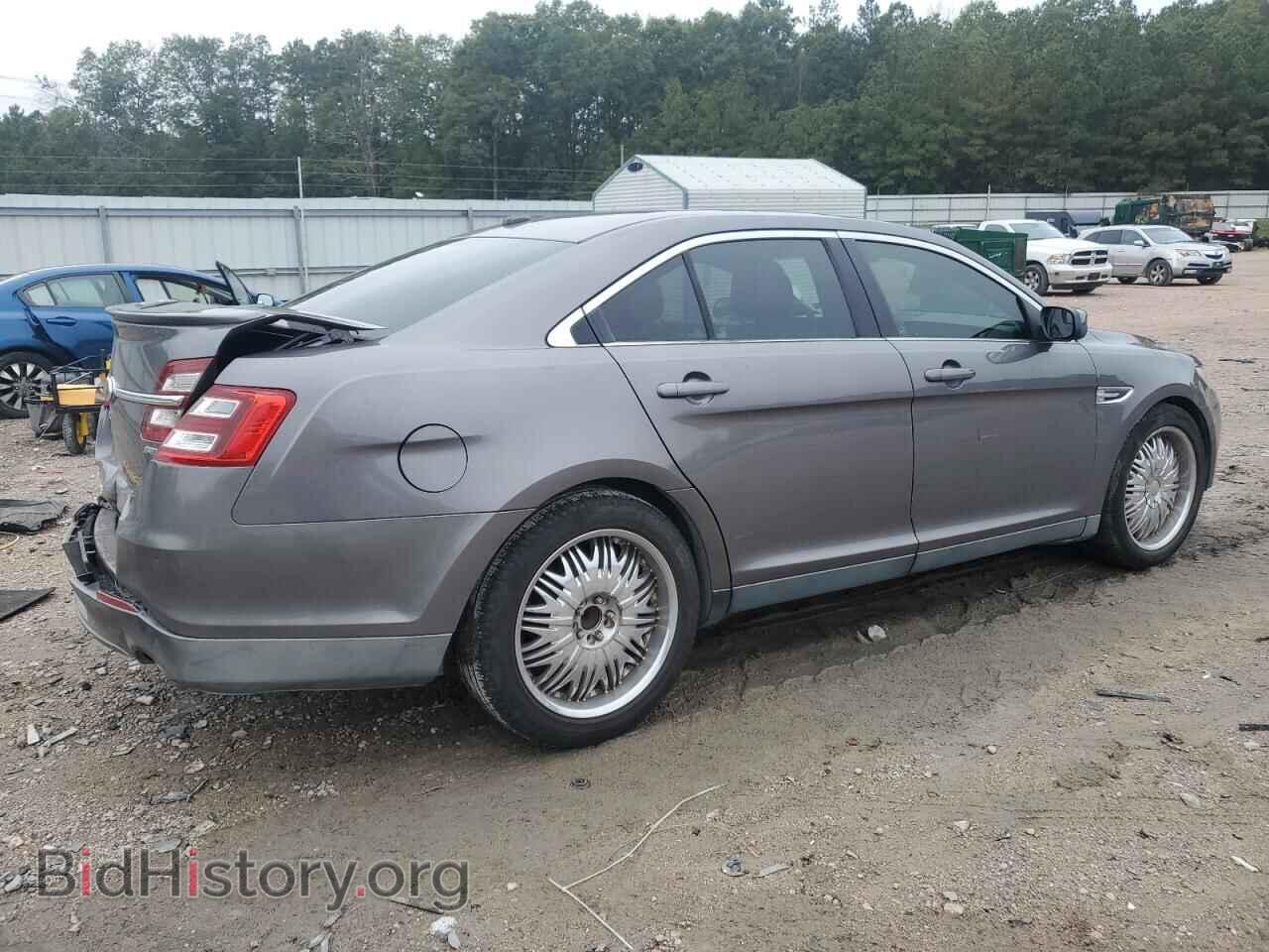 2013 FORD TAURUS - VIN: 1FAHP2E82DG120376 - Фото 3