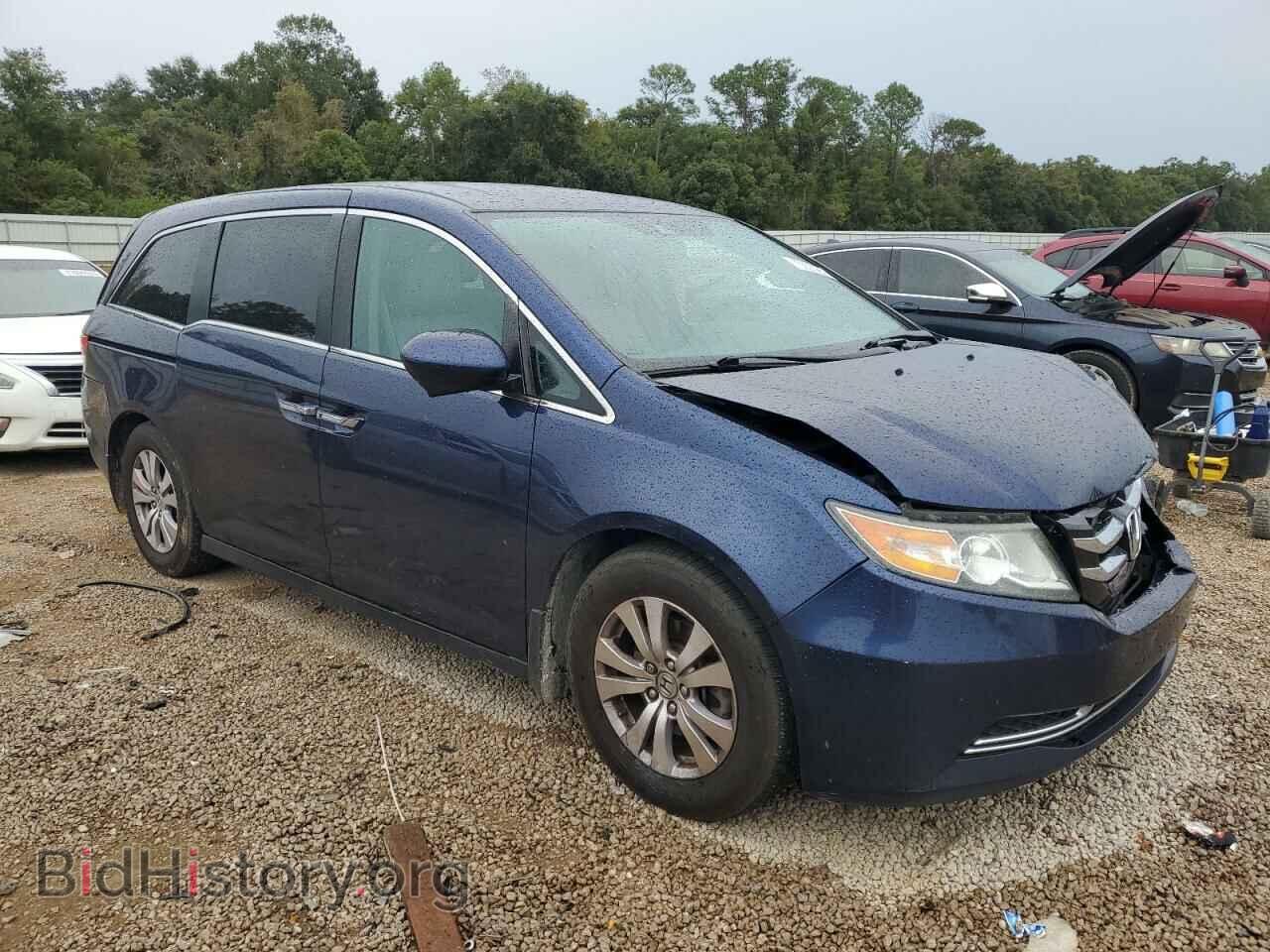 2015 HONDA All Models - VIN: 5FNRL5H69FB119101 - Фото 4