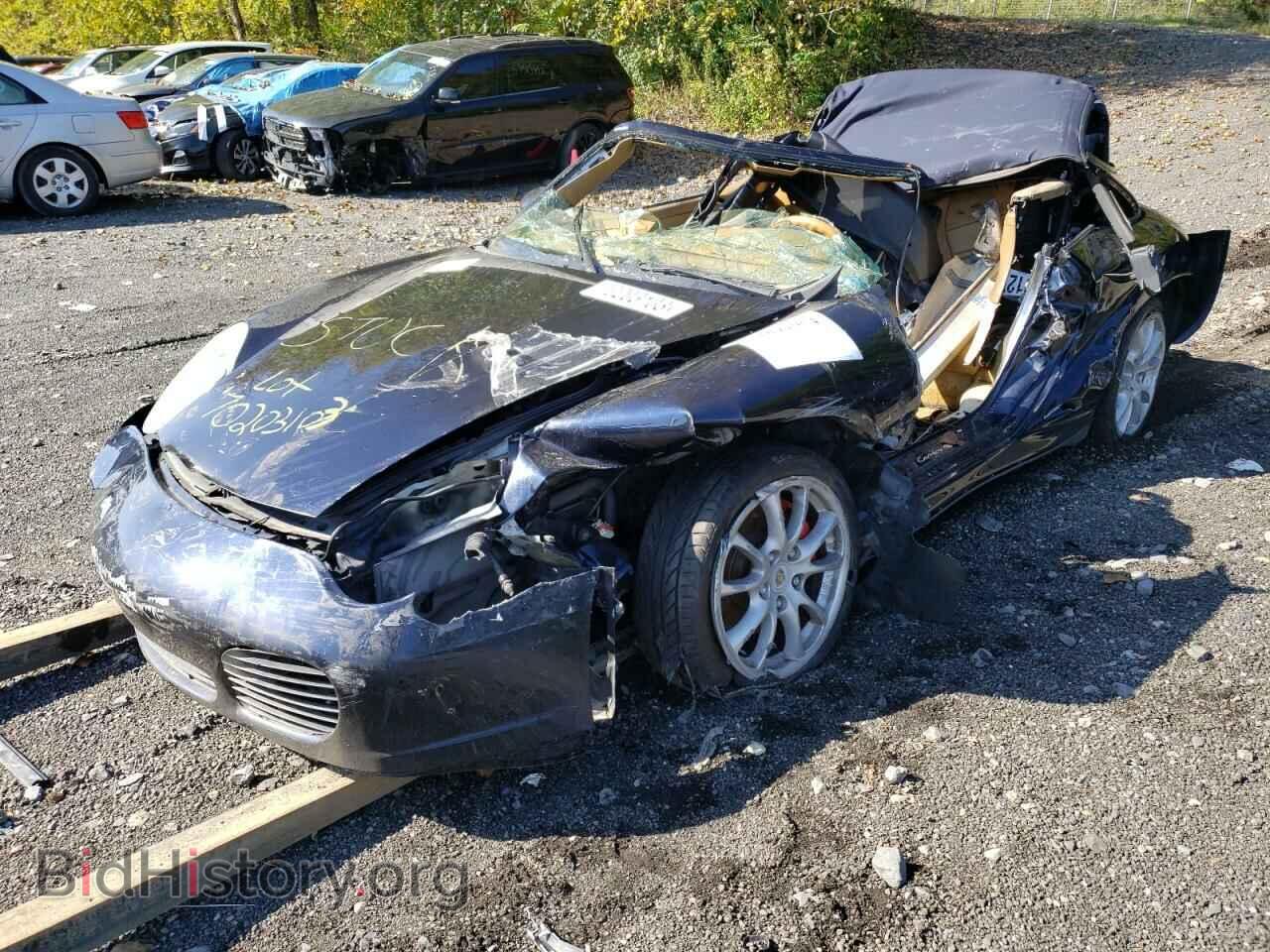 Photo WP0CA29974S653216 - PORSCHE 911 2004