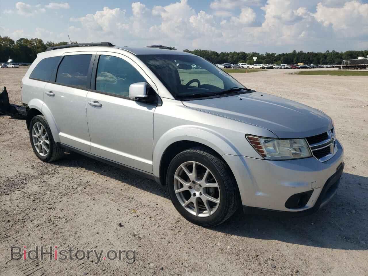 2011 DODGE JOURNEY - VIN: 3D4PG1FG0BT538713 - Фото 4