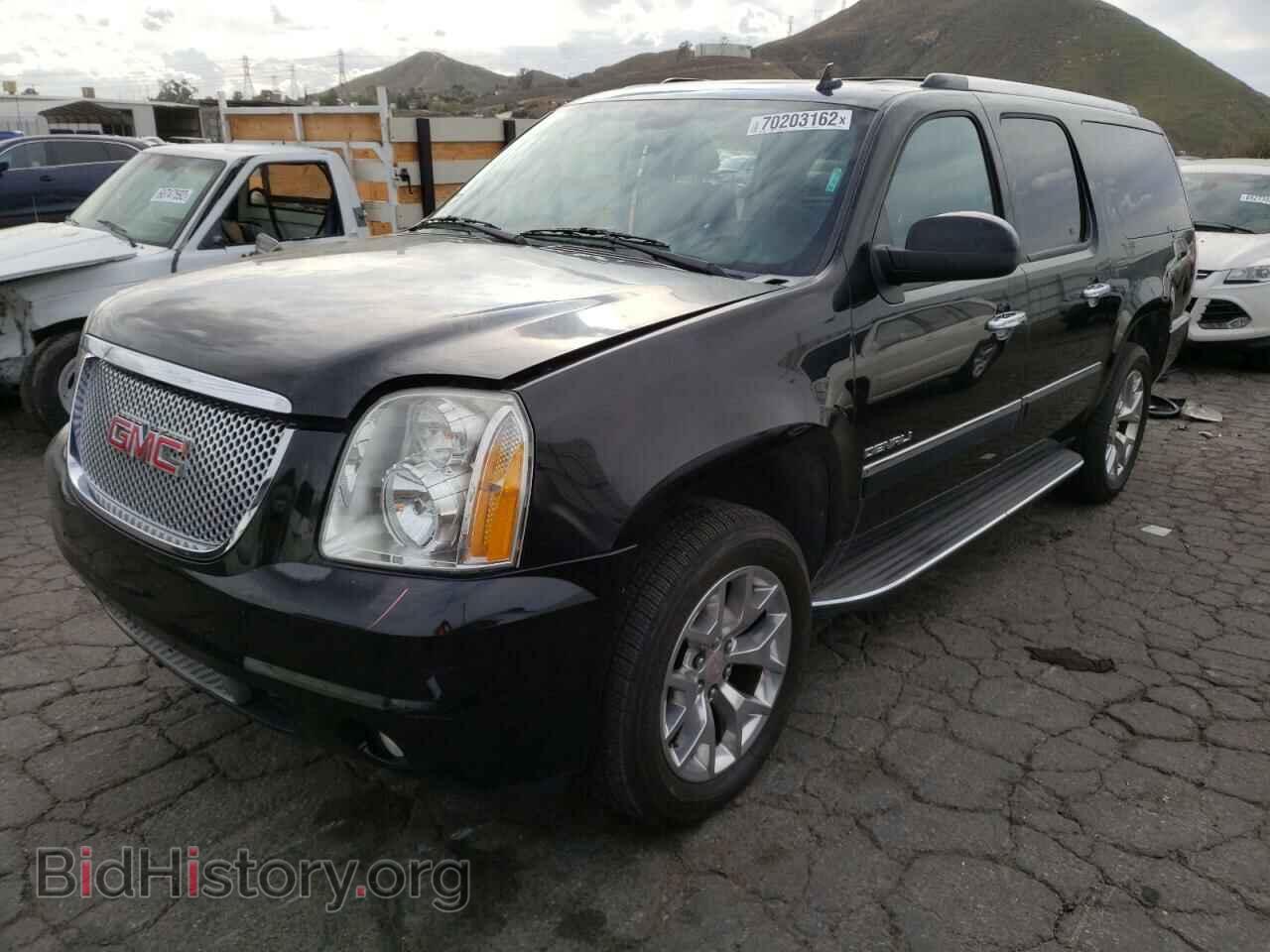 Фотография 1GKS2MEF7CR306656 - GMC YUKON 2012