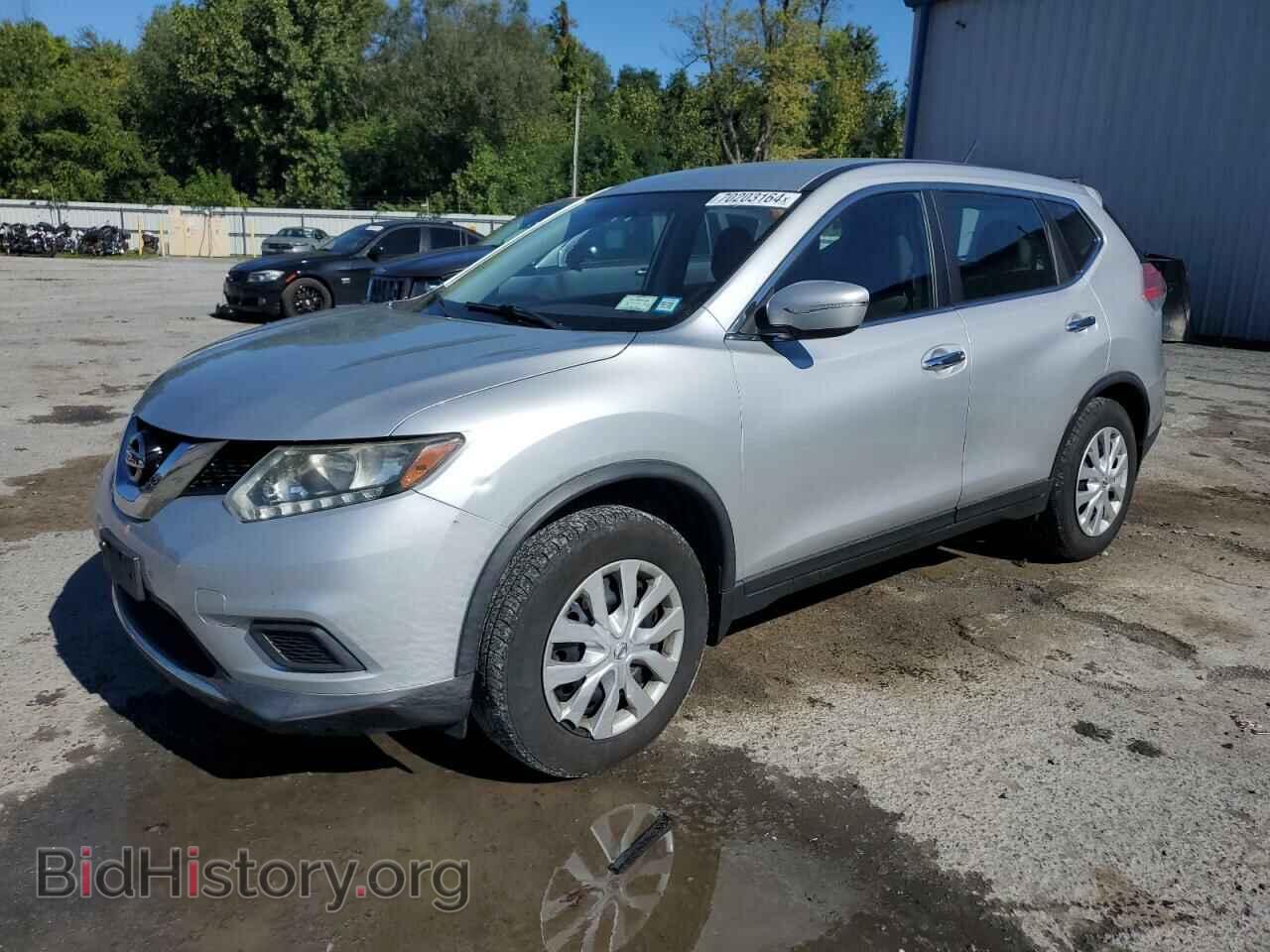 Фотография KNMAT2MV2FP509732 - NISSAN ROGUE 2015