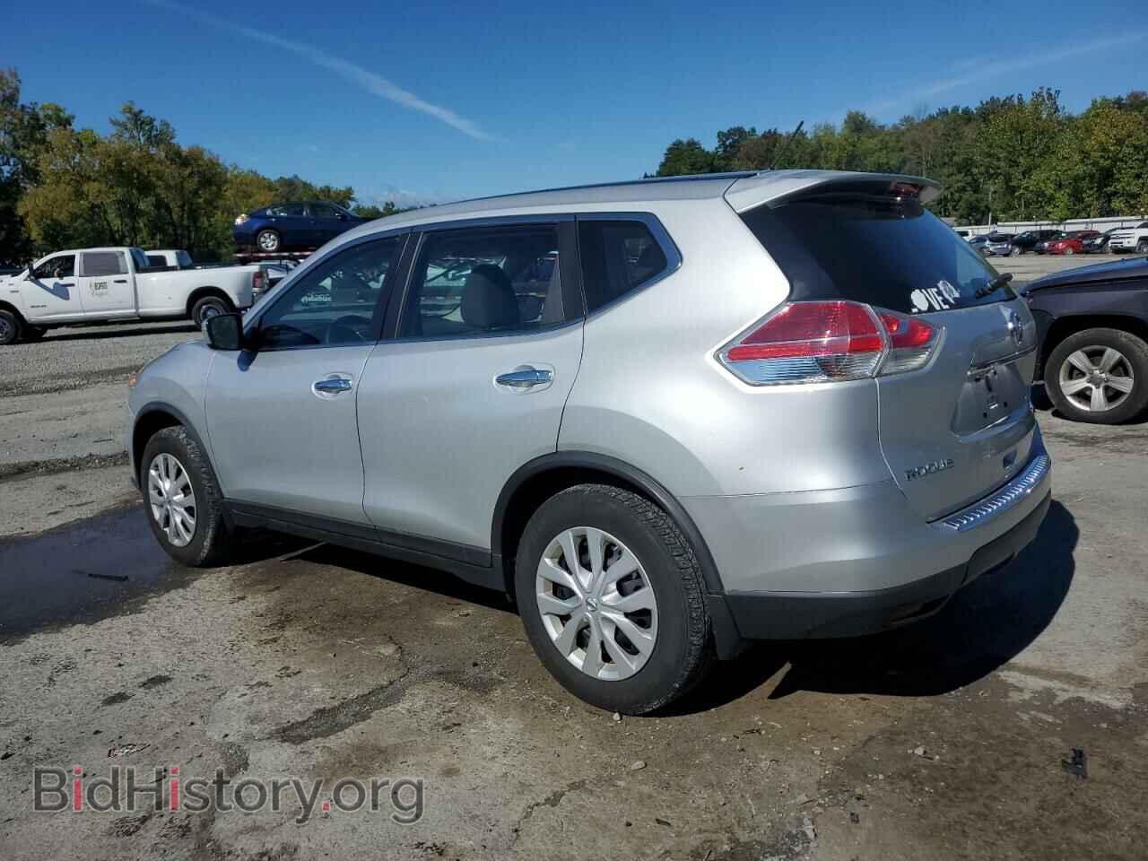 2015 NISSAN ROGUE - VIN: KNMAT2MV2FP509732 - Photo 2