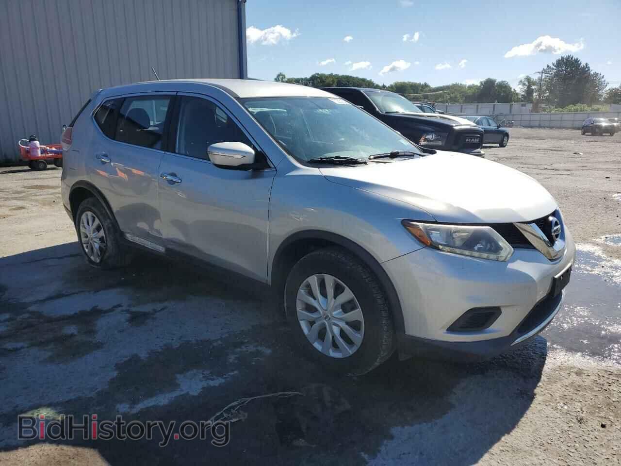 2015 NISSAN ROGUE - VIN: KNMAT2MV2FP509732 - Photo 4