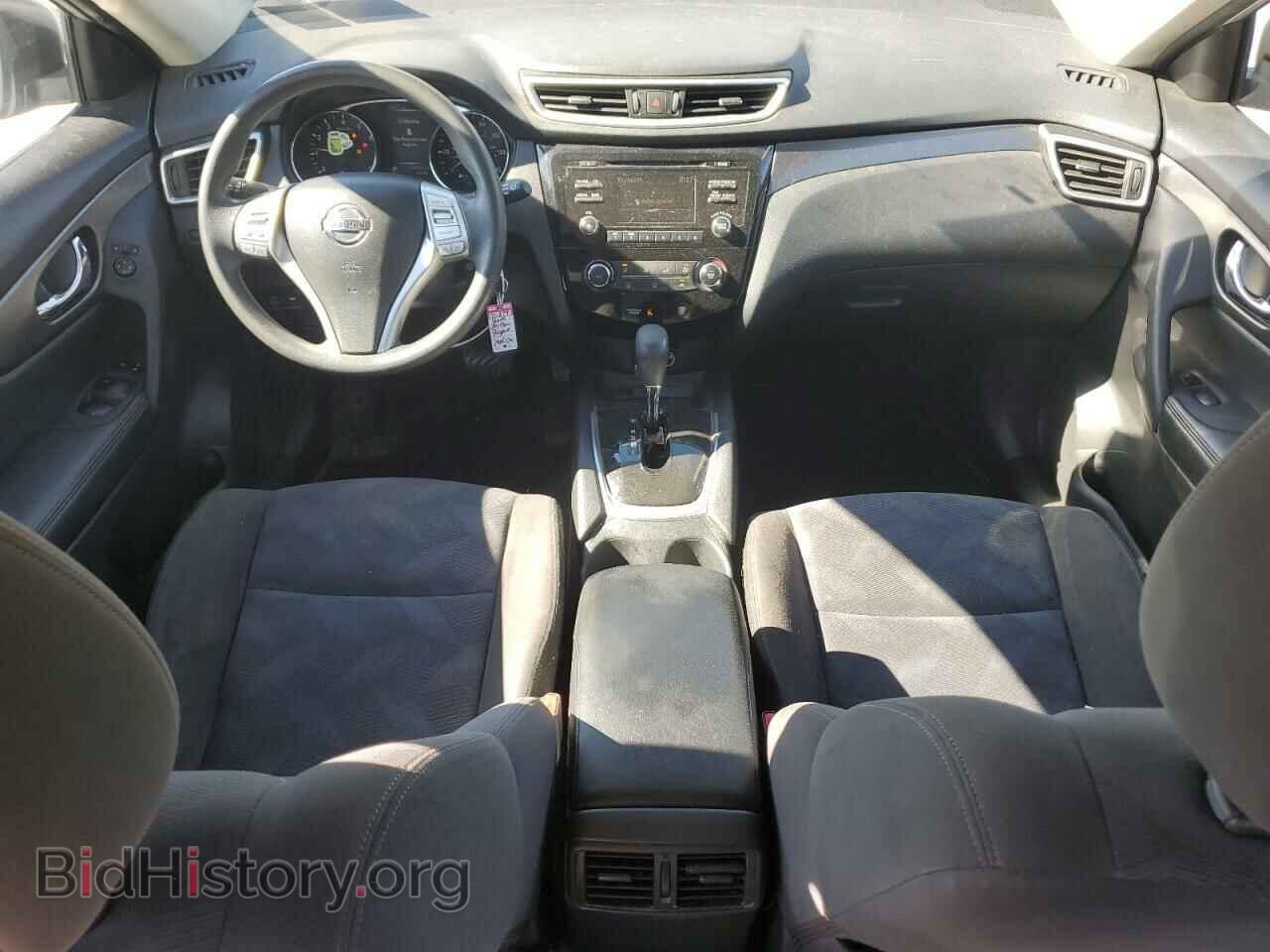 2015 NISSAN ROGUE - VIN: KNMAT2MV2FP509732 - Photo 8