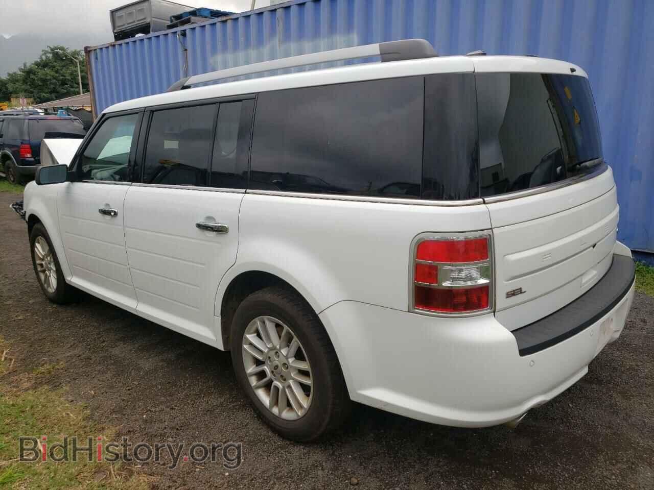 2019 FORD FLEX - VIN: 2FMGK5C85KBA16862 - Photo 2