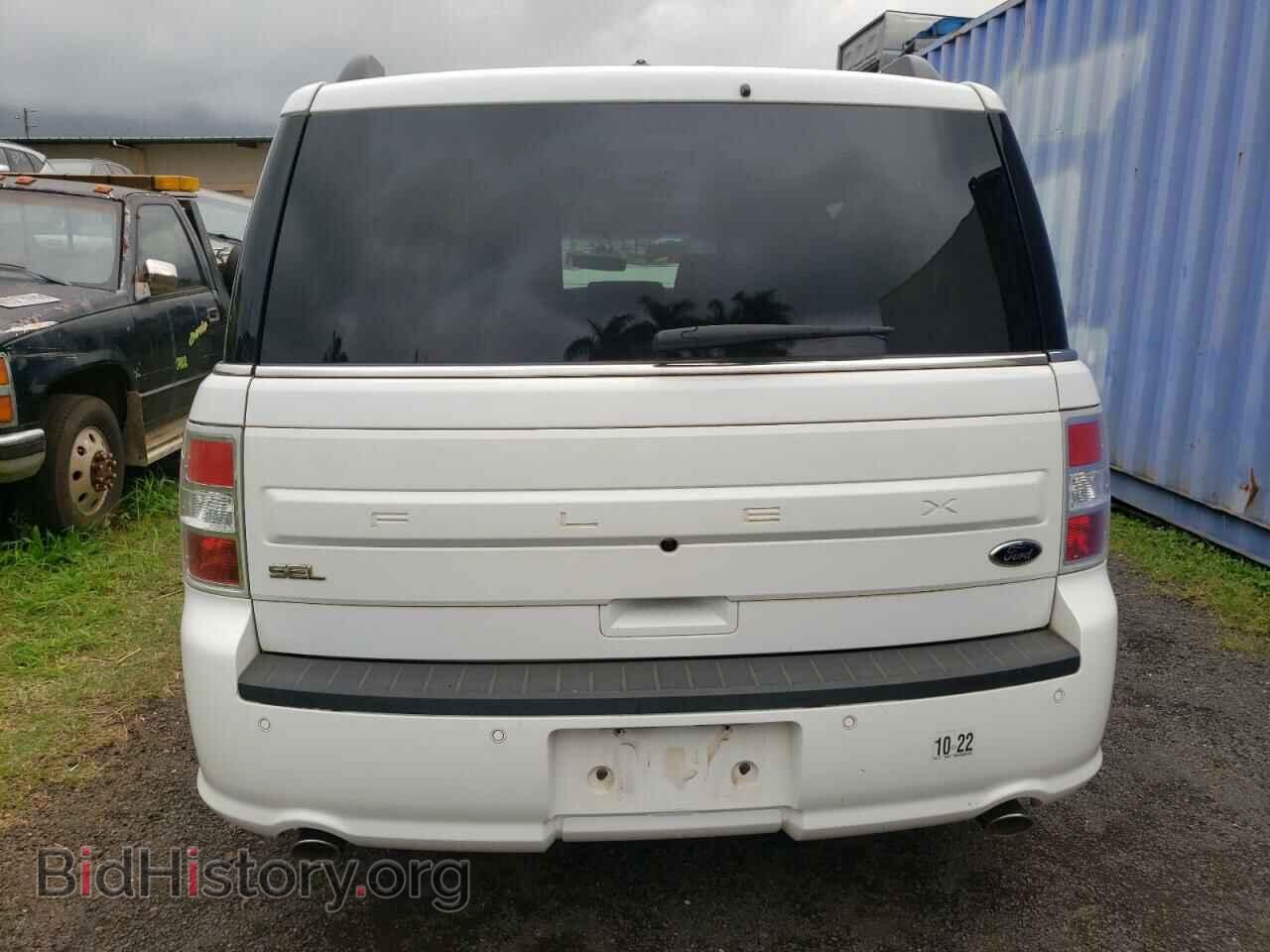 2019 FORD FLEX - VIN: 2FMGK5C85KBA16862 - Photo 6