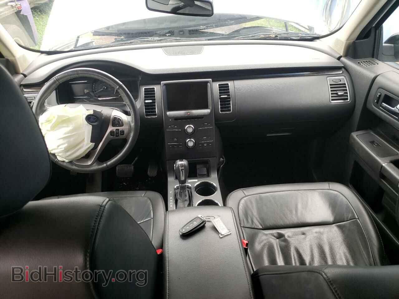 2019 FORD FLEX - VIN: 2FMGK5C85KBA16862 - Photo 8