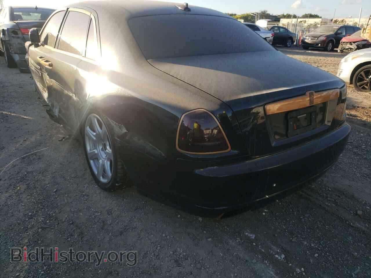 2011 ROLLS-ROYCE ALL MODELS - VIN: SCA664S54BUX49556 - Photo 3