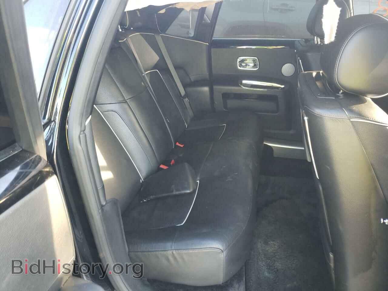 2011 ROLLS-ROYCE ALL MODELS - VIN: SCA664S54BUX49556 - Photo 6