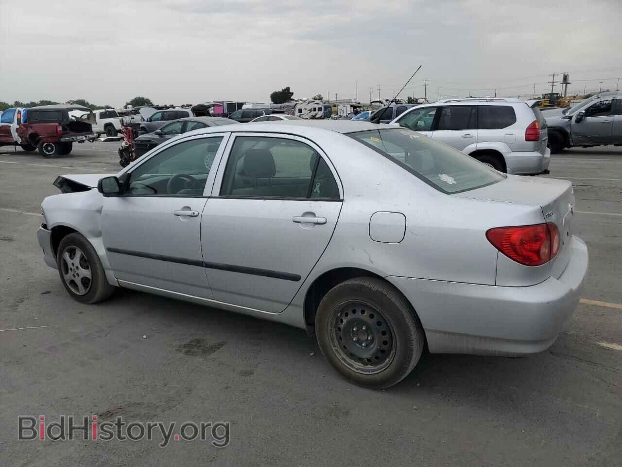 2006 TOYOTA COROLLA - VIN: JTDBR32E060083902 - Фото 2