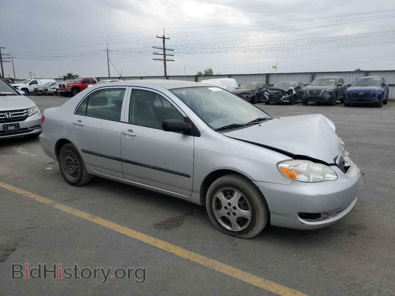 2006 TOYOTA COROLLA - VIN: JTDBR32E060083902 - Фото 4