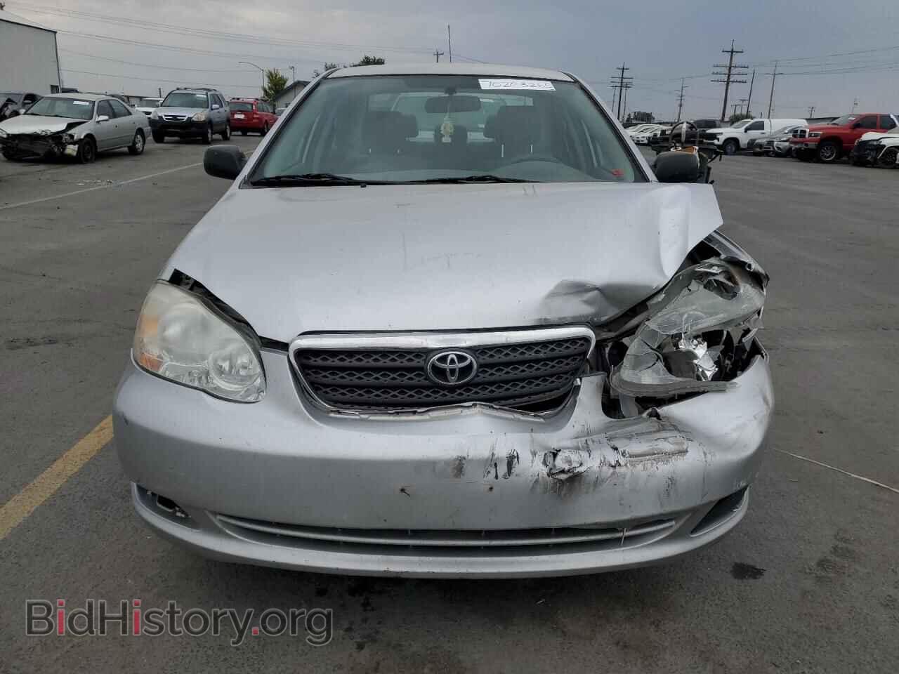 2006 TOYOTA COROLLA - VIN: JTDBR32E060083902 - Фото 5