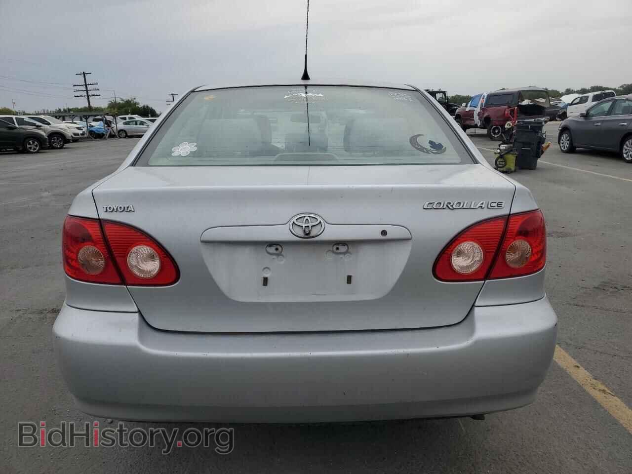 2006 TOYOTA COROLLA - VIN: JTDBR32E060083902 - Фото 6