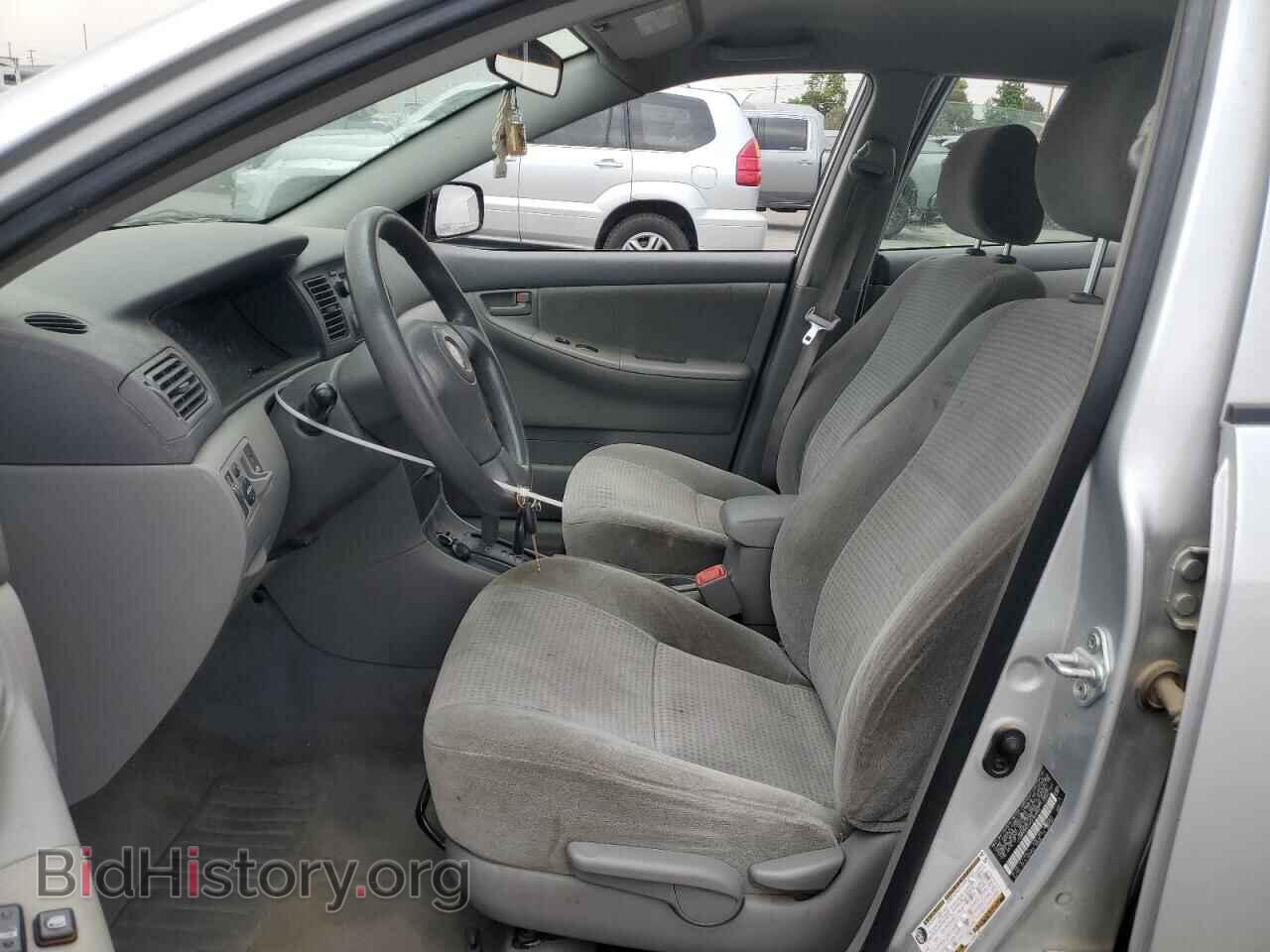 2006 TOYOTA COROLLA - VIN: JTDBR32E060083902 - Фото 7