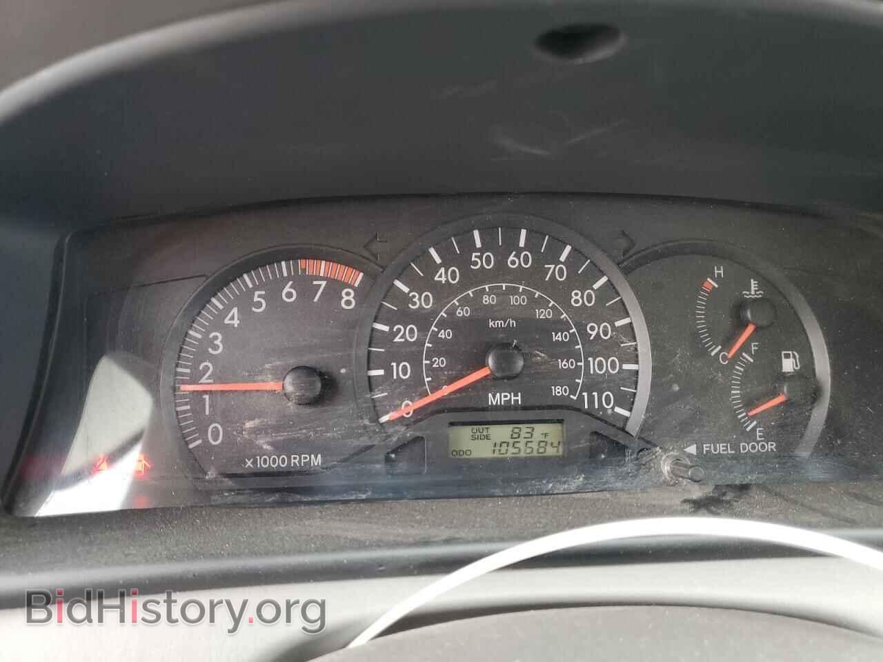 2006 TOYOTA COROLLA - VIN: JTDBR32E060083902 - Фото 9