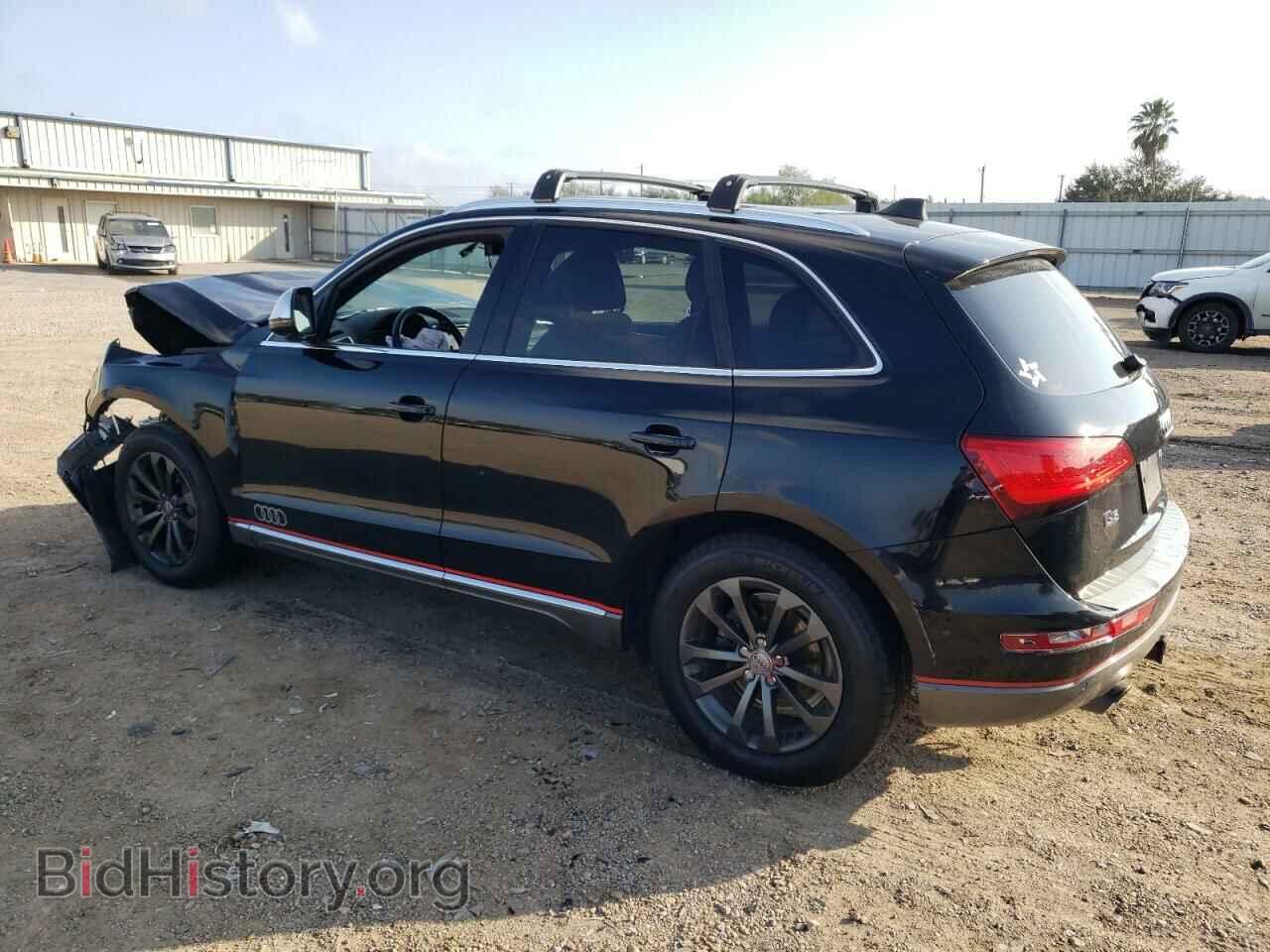 2014 AUDI Q5 - VIN: WA1LFAFP4EA096880 - Фото 2