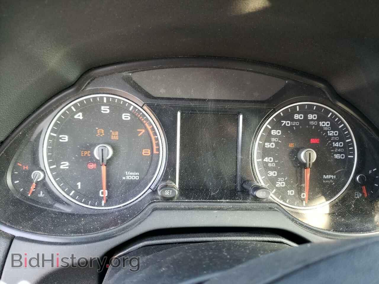 2014 AUDI Q5 - VIN: WA1LFAFP4EA096880 - Фото 9