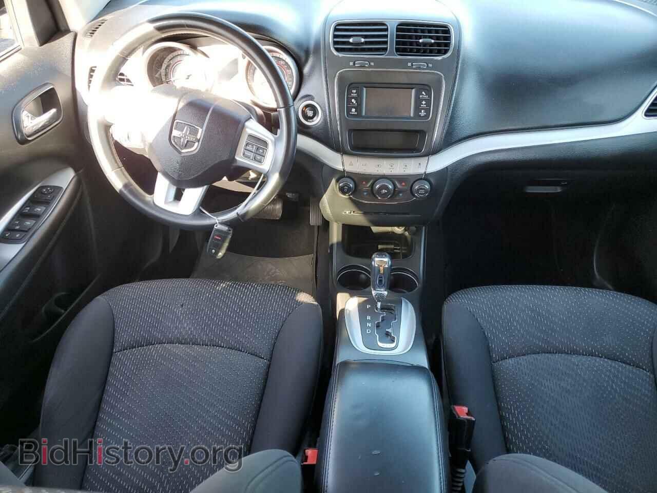 2016 DODGE JOURNEY - VIN: 3C4PDCAB6GT249680 - Фото 8