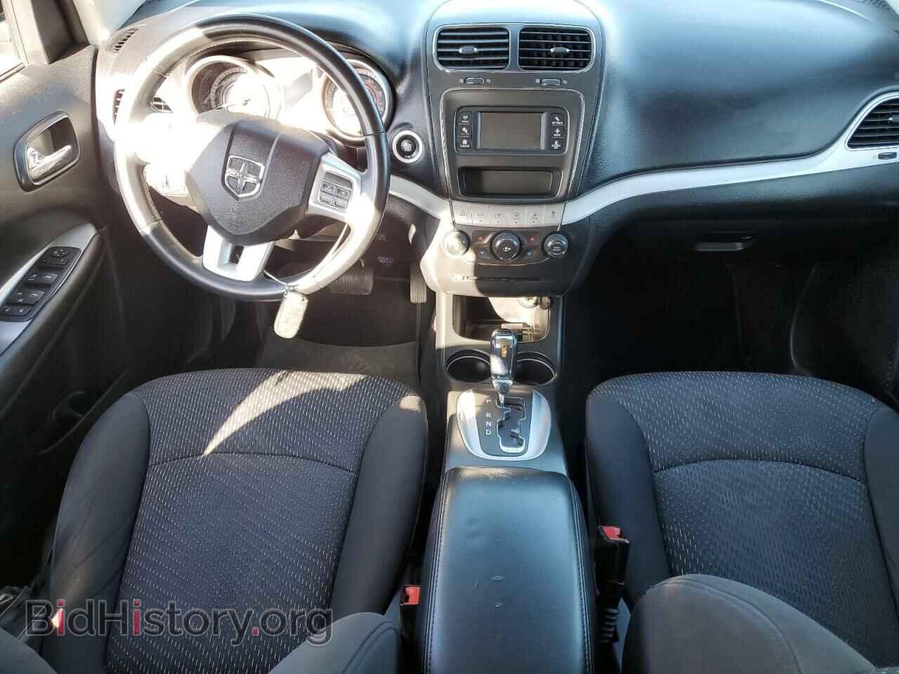 2016 DODGE JOURNEY - VIN: 3C4PDCAB6GT249680 - Фото 10